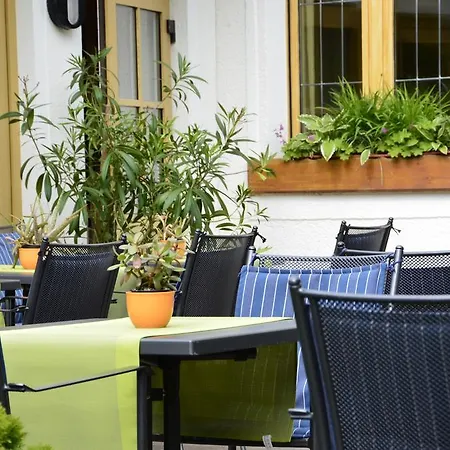 Gasthof Am Forsthof 3* Edelsfeld
