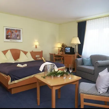 Gasthof Am Forsthof Hotel