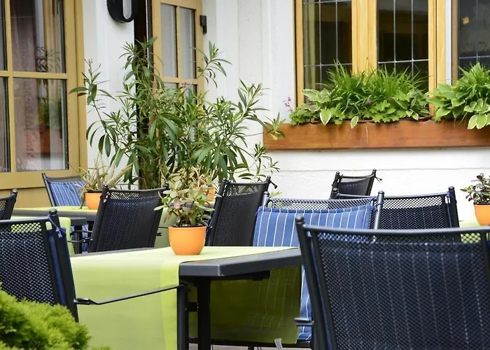 Hotel Am Forsthof
