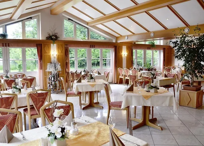 Hotel Am Forsthof 3*