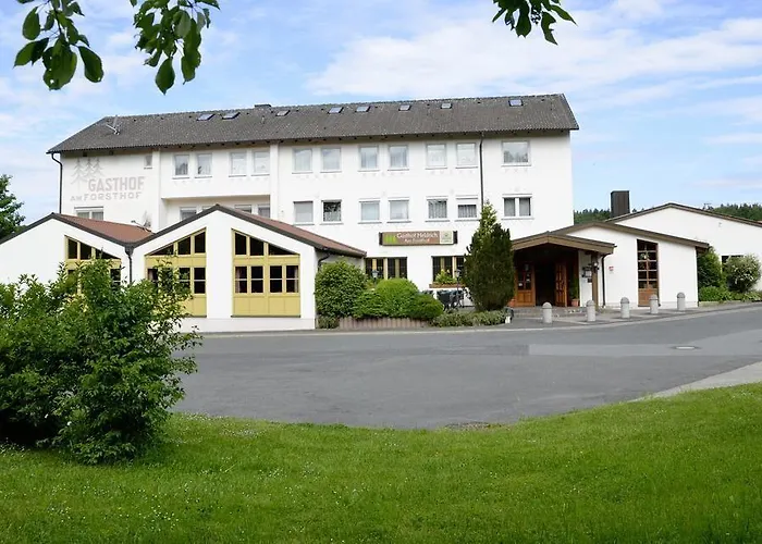 Am Forsthof Hotel 3*