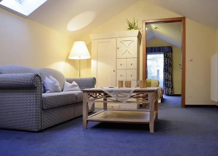 Hotel Am Forsthof Edelsfeld