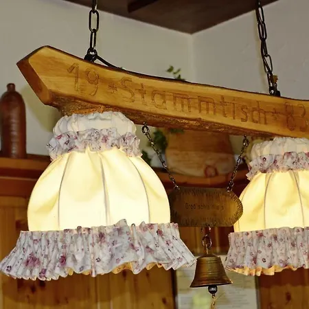 酒店 嘎斯霍夫福斯索夫酒店 Edelsfeld