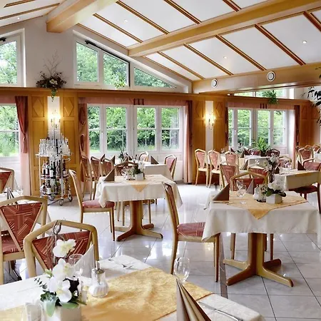 Hotel Gasthof Am Forsthof 3*