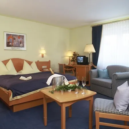 嘎斯霍夫福斯索夫酒店 酒店 Edelsfeld