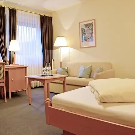 嘎斯霍夫福斯索夫酒店 Edelsfeld