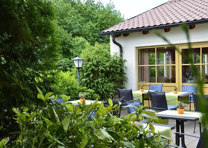 Am Forsthof 3* Edelsfeld