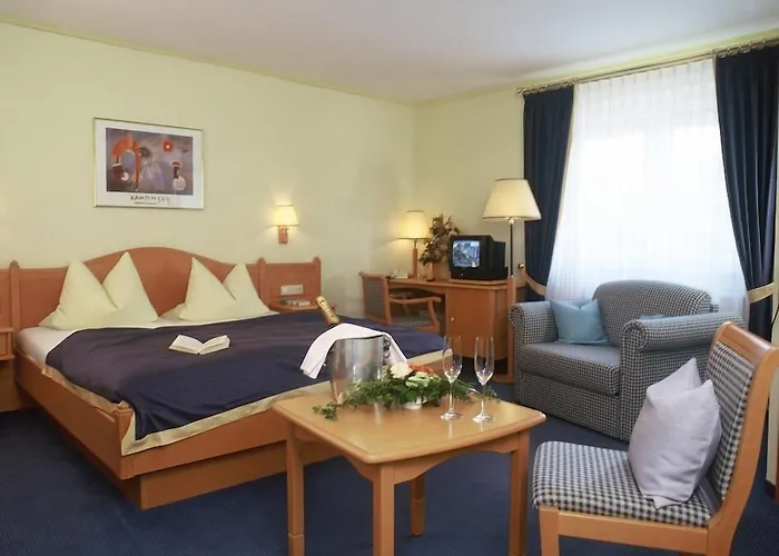 Am Forsthof Hotel Edelsfeld